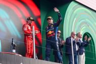 Max Verstappen of the Netherlands and Oracle Red Bull Racing during the 2024 Dutch Grand Prix after his P2 finish at Zandvoort. Source: Getty Images
